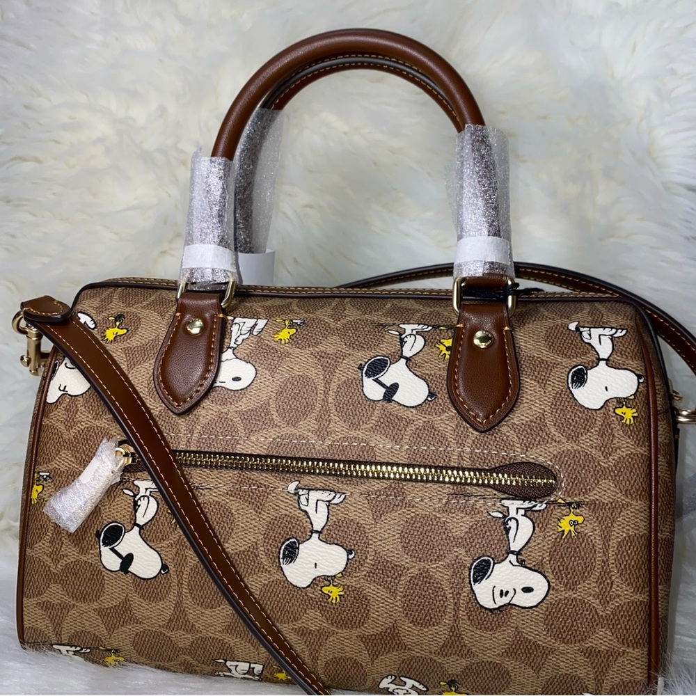 Coach purse - Picture 3 of 12